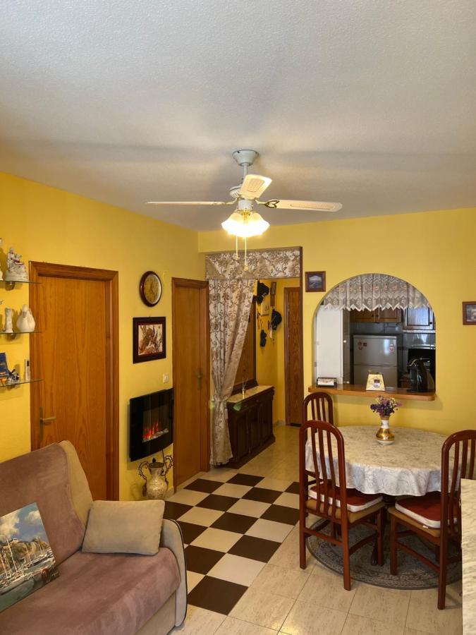 Apartament Montana Торевьиа Экстерьер фото